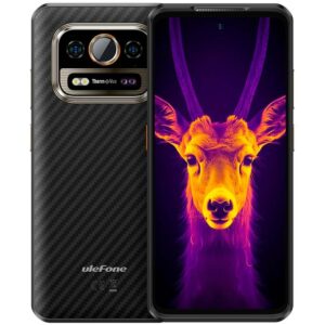 Ulefone Armor 25T 6GB/256GB CAMARA TERMICA