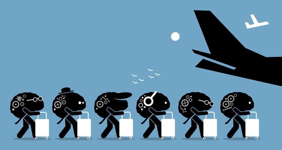 La fuga de cerebros argentina en tiempos de inteligencia artificial
