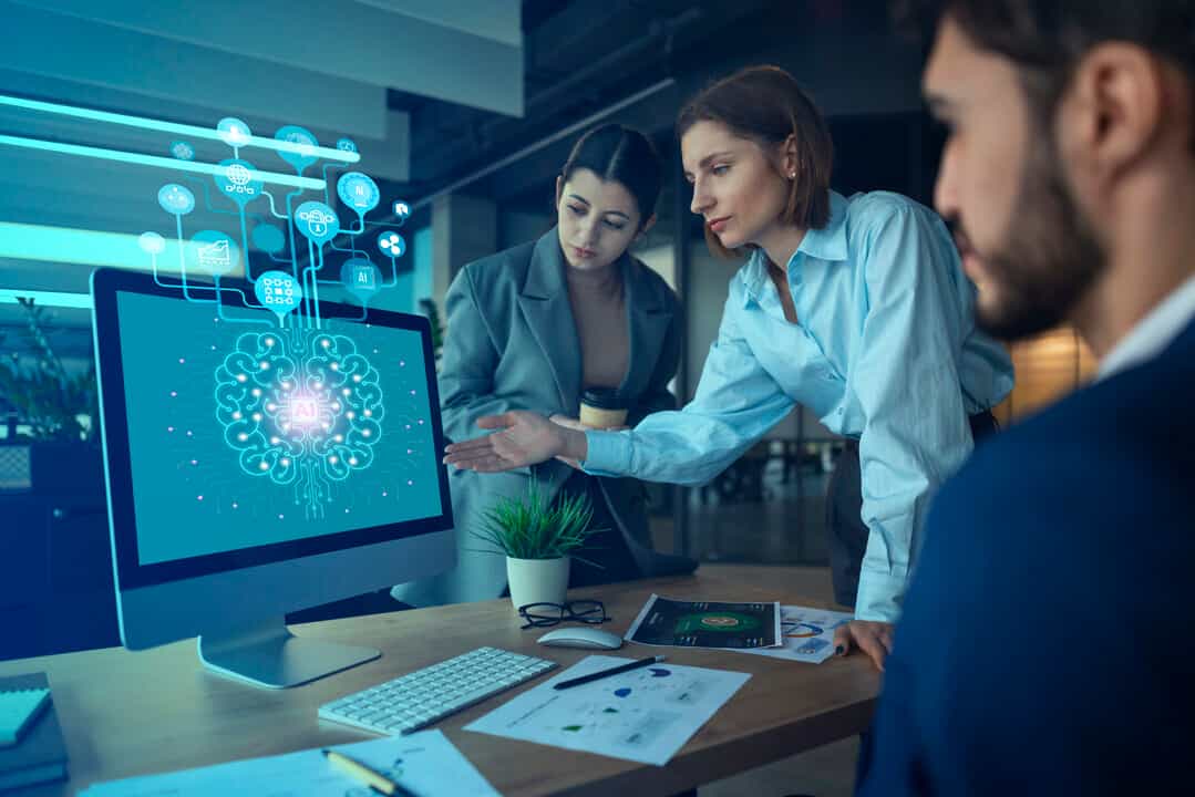 Cómo la inteligencia artificial está transformando el empleo en Argentina